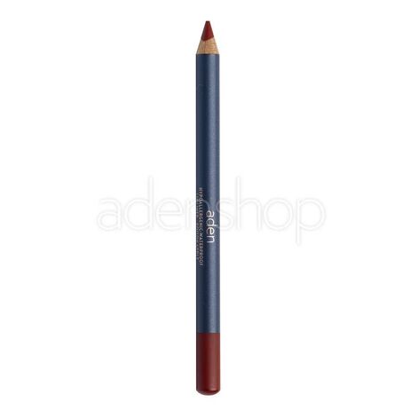 Aden Cosmetics, hypoallergenic, waterproof lip liner